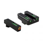 truglo tfx pro sights for glock 17,19. 22. 23, 24, 26, 27, 33, 34. 35