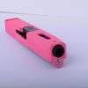 G19 9mm Gen 3 Window Slide - prison pink and True Precision Barre