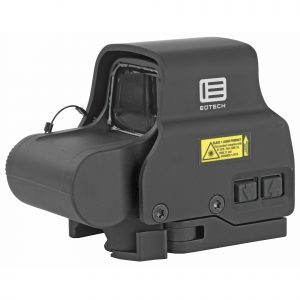 EOTech, EXPS2 Hographic Sight, Red 68 MOA Ring
