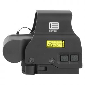 EOTech, EXPS2 Hographic Sight, Red 68 MOA Ring