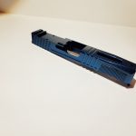 glock 17 rmr custom slide